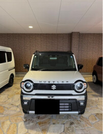 ハスラーご納車！！